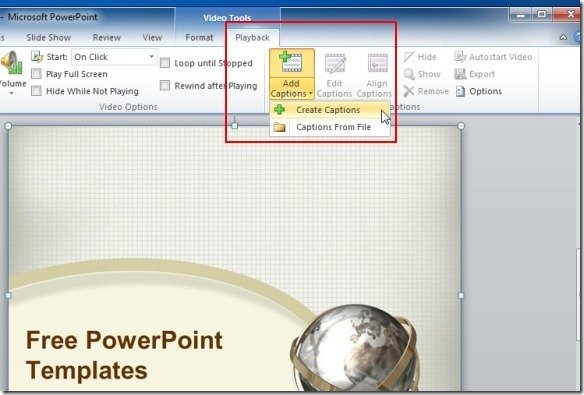 export all audio files from powerpoint for mac