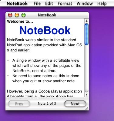 best notepad for mac os x